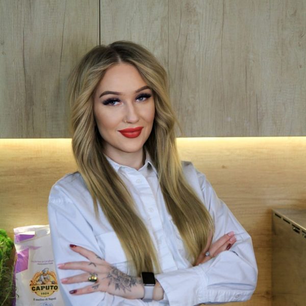 Beviamo Honorata Sordyl Life Cooking