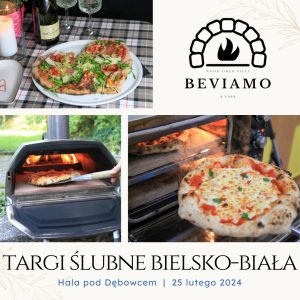 Targi Ślubne Bielsko Biała Hala Pod Dębowcem 25 Lutego 2024 Beviamo _