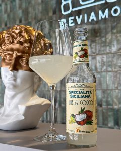 Beviamo Lemoniady z Sycylii Lemioniada Bona Węgierska Górka