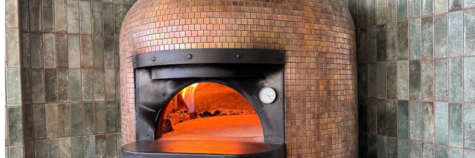 Beviamo Pizza Napoletana Pizzeria Węgierska Górka Piec Calabria